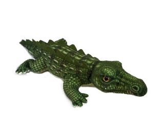 Obrázek z Krokodýl zelený plyš 48cm (130) 